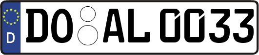 DO-AL0033