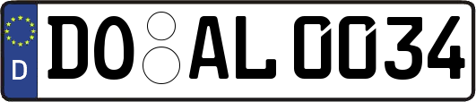 DO-AL0034