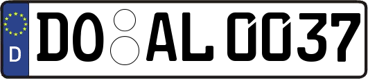 DO-AL0037