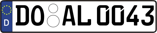 DO-AL0043