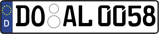 DO-AL0058