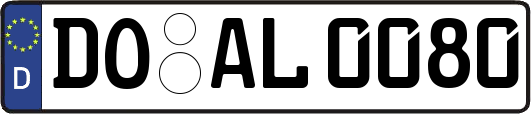 DO-AL0080