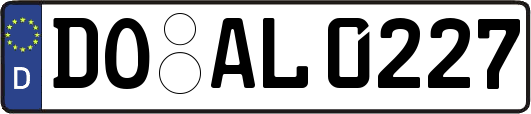DO-AL0227