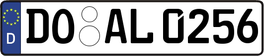 DO-AL0256