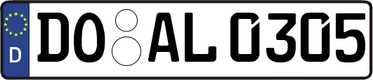 DO-AL0305