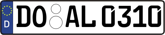 DO-AL0310