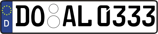 DO-AL0333