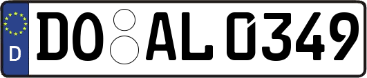 DO-AL0349