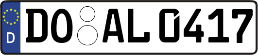 DO-AL0417