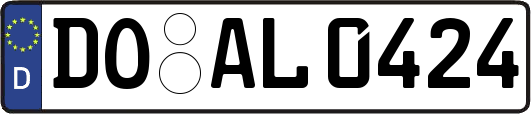 DO-AL0424
