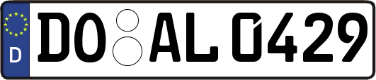 DO-AL0429