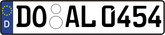 DO-AL0454
