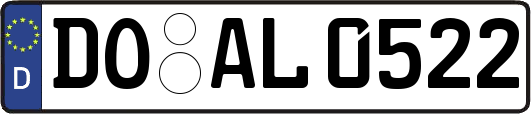 DO-AL0522