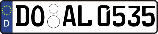 DO-AL0535
