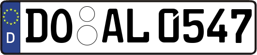 DO-AL0547