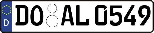 DO-AL0549