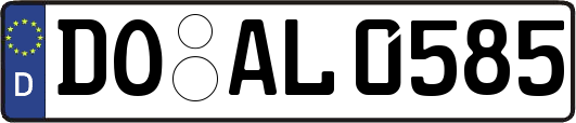 DO-AL0585