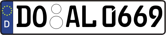 DO-AL0669