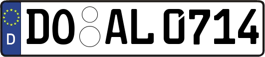 DO-AL0714