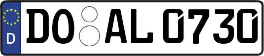 DO-AL0730