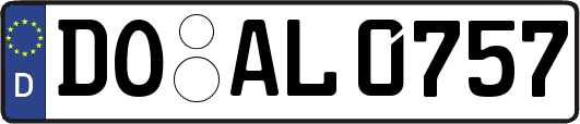 DO-AL0757