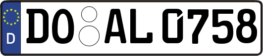 DO-AL0758