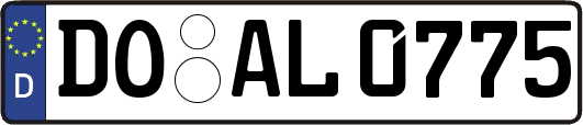 DO-AL0775