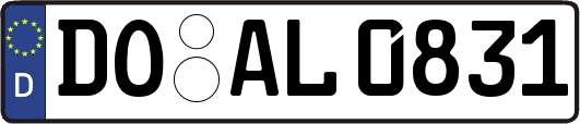 DO-AL0831