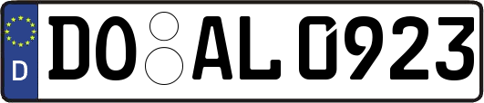 DO-AL0923