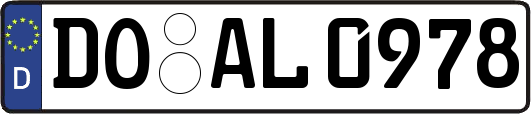 DO-AL0978