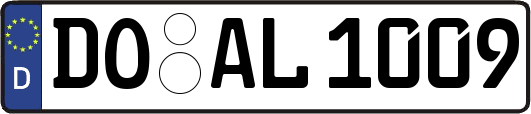DO-AL1009