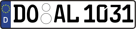 DO-AL1031