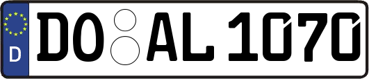 DO-AL1070