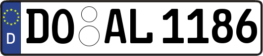 DO-AL1186