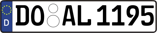 DO-AL1195