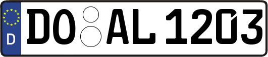 DO-AL1203