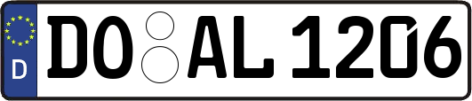 DO-AL1206