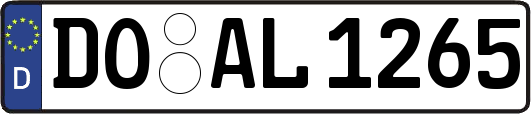 DO-AL1265