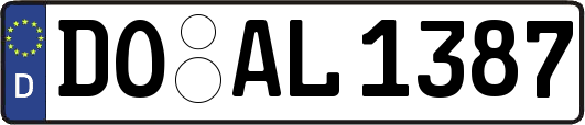DO-AL1387