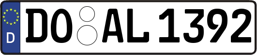 DO-AL1392