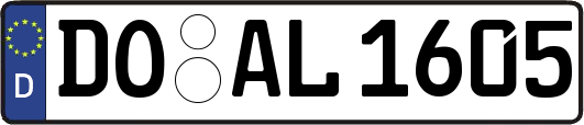DO-AL1605