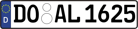 DO-AL1625
