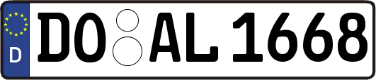 DO-AL1668