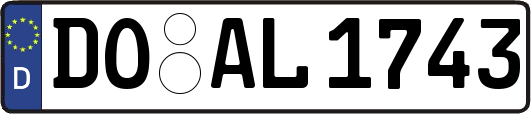 DO-AL1743
