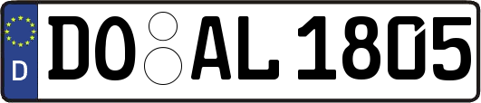 DO-AL1805