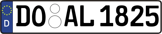 DO-AL1825