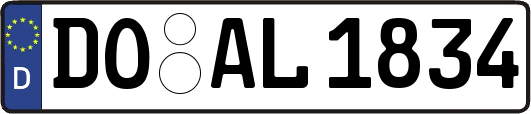 DO-AL1834