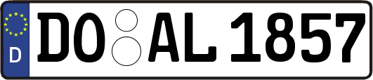 DO-AL1857