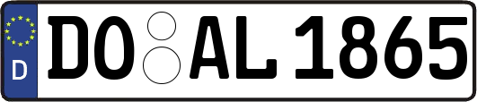 DO-AL1865