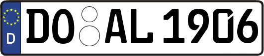 DO-AL1906